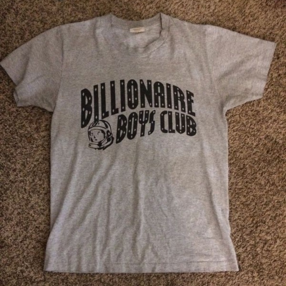 Billionaire boys club shirt